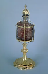 Reliquaire du Précieux Sang, trésor de la Basilique de San Marco